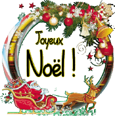 Messages Français Joyeux Noël Serie 04 