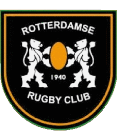 Sport Rugby - Clubs - Logo Niederlande Rotterdamse RC 