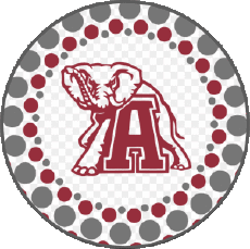 Sport N C A A - D1 (National Collegiate Athletic Association) A Alabama Crimson Tide 