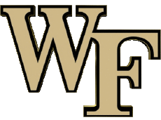 Sports N C A A - D1 (National Collegiate Athletic Association) W Wake Forest Demon Deacons 
