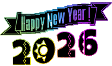 Mensajes Inglés Happy New Year 2026 02 