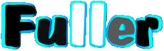 Vorname MANN - UK - USA - IRL - AUS - NZ F Fuller 