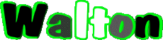 Prénoms MASCULIN - UK - USA W Walton 