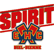 Deportes Hockey - Clubs Suiza Bienne HC 