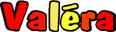 Prénoms FEMININ - France V Valéra 
