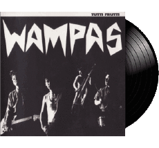 Multimedia Musik Frankreich Les Wanpas 