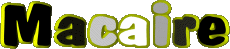 First Names MASCULINE - France M Macaire 