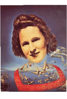 Humor -  Fun Künstler Maler Salvador Dali 