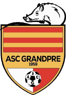Deportes Fútbol Clubes Francia Grand Est 08 - Ardennes A.S Grandpré 