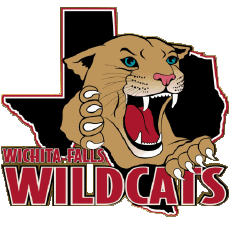 Deportes Hockey - Clubs U.S.A - NAHL (North American Hockey League ) Wichita Falls Wildcats 