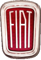 1959-Transports Voitures Fiat Logo 1959