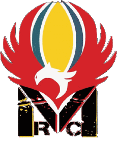 Sport Rugby Club Frankreich Logo Dept 13 Martigues RC 