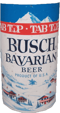 Bevande Birre USA Busch 