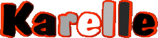 Prénoms FEMININ - France K Karelle 