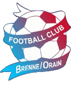 Sport Fußballvereine Frankreich Bourgogne - Franche-Comté 39 - Jura Brenne Orain FC 