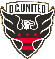 Sports Soccer Club America U.S.A - M L S D.C. United 