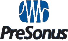 Multimedia Ton - Hardware Presonus 