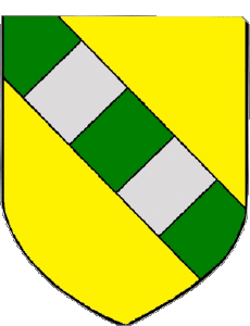 Drapeaux France Départements - Villes 05 TALLARD 