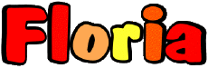 Vorname WEIBLICH - Frankreich F Floria 
