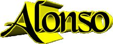 Vorname MANN  - Spanien A Alonso 