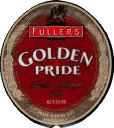 Drinks Beers UK Fullers 