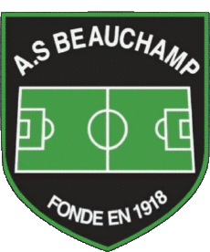 Sport Fußballvereine Frankreich Ile-de-France 95 - Val-d'Oise A.S.Beauchamp 