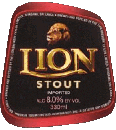 Bevande Birre Sri Lanka Lion Ceylon 