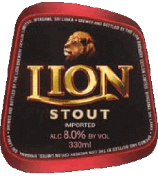 Drinks Beers Sri Lanka Lion Ceylon 