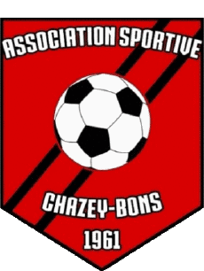 Sports Soccer Club France Auvergne - Rhône Alpes 01 - Ain A.S Chazey-Bons 