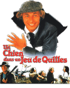Multimedia Películas Francia Pierre Richard Un chien dans un jeu de quilles 