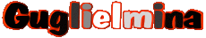 Nome FEMMINILE - Italia G Guglielmina 