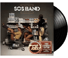 I I I-Multimedia Música Funk & Disco The SoS Band Discografía 