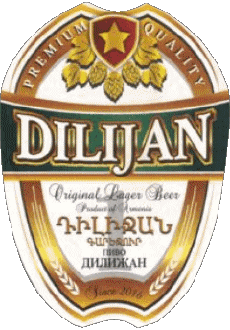 Boissons Bières Arménie Diligan Beer 