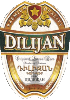 Getränke Bier Armenien Diligan Beer 