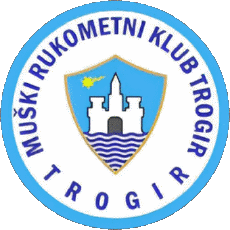 Sportivo Pallamano - Club  Logo Croazia Trogir 