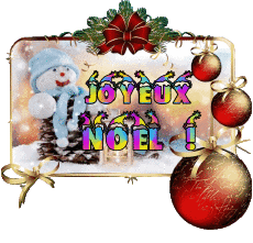 Nachrichten Französisch Joyeux Noël Serie 12 