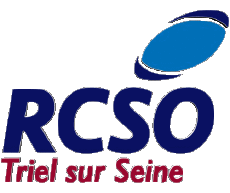 Sports Rugby Club France Logo Dept 78 RC Seine & Oise Triel sur Seine 