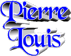 Nome MASCHIO - Francia P Pierre Louis 