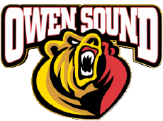 Sportivo Hockey - Clubs Canada - O H L Owen Sound Attack 