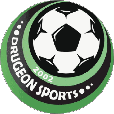 Sports FootBall Club France Logo Bourgogne - Franche-Comté 25 - Doubs Drugeon Sports 
