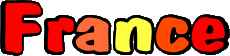 Nombre FEMENINO - Francia F France 