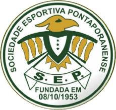 Sportivo Calcio Club America Logo Brasile Mato Grosso do Sul Ponta Porã Sociedade Esportiva 