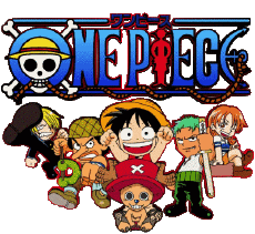 Multi Média Manga One Piece 