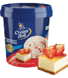 Nourriture Glaces Cream Bell 