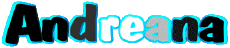 Prénoms FEMININ - Italie A Andreana 
