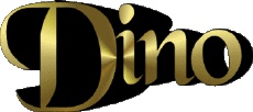 Prénoms MASCULIN - Italie D Dino 
