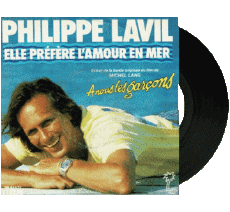 Elle préfère l &#039;amour en mer-Multi Média Musique Compilation 80' France Philippe Lavil Elle préfère l &#039;amour en mer