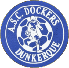 Deportes Fútbol Clubes Francia Hauts-de-France 59 - Nord ASC Dockers Dunkerquois 