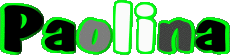 Nome FEMMINILE - Italia P Paolina 