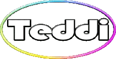 Nombre MASCULINO - UK - USA - IRL - AUS - NZ T Teddi 